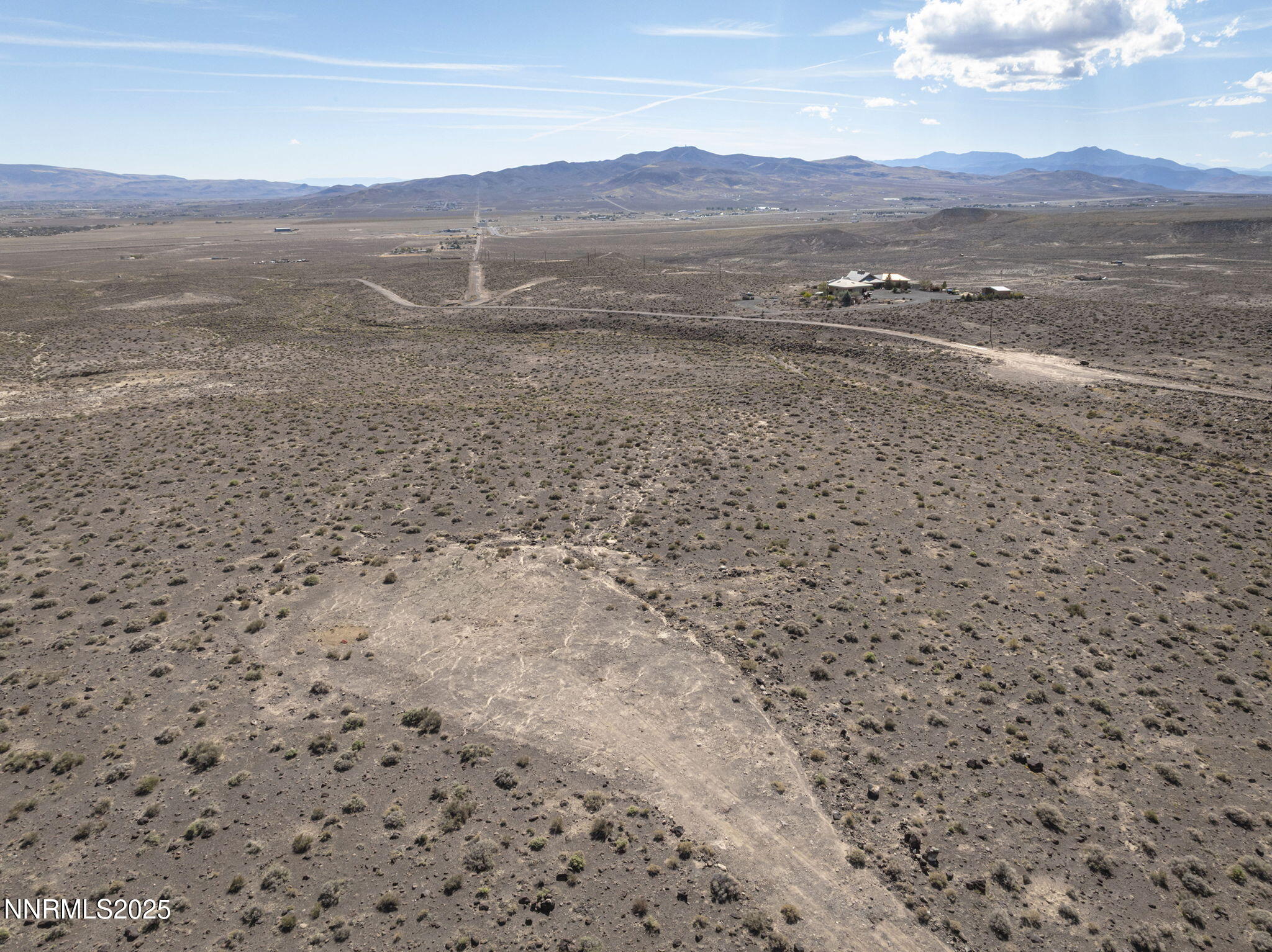 0 Ruby Avenue Silver Springs, NV 89429 - Photo 9 of 14 a view of an outdoor space and mountain view
