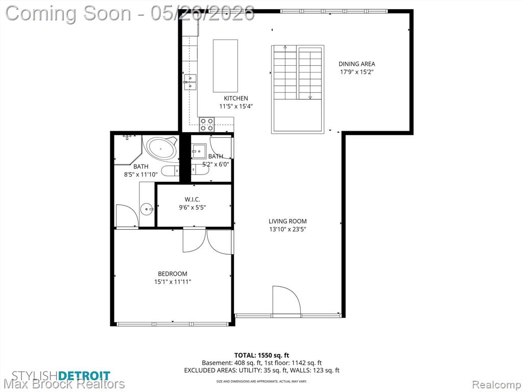 2915 John R Street, Unit 509 Detroit, MI 48201 - Photo 27 of 27