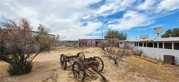 $369,000 | 47527 Silver Valley Road, Newberry Springs, CA 92365