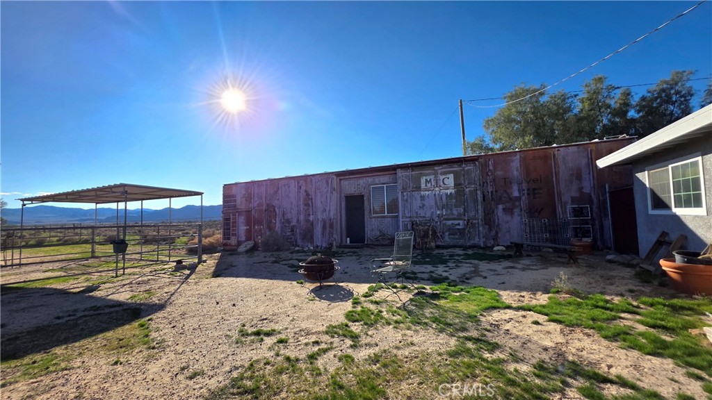 47527 Silver Valley Road Newberry Springs, CA 92365 - Photo 35 of 70 Tack container