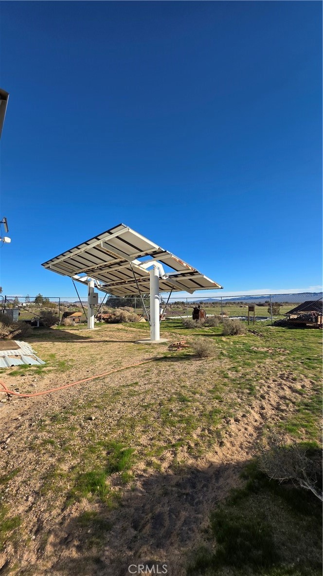 47527 Silver Valley Road Newberry Springs, CA 92365 - Photo 55 of 70 Owned solar
