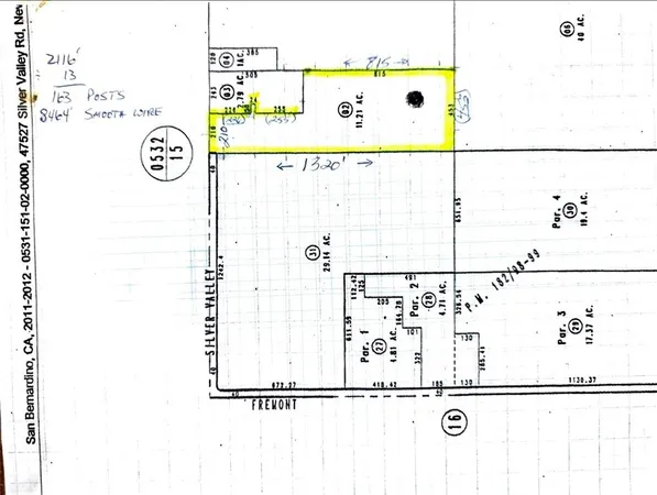 $369,000 | 47527 Silver Valley Road, Newberry Springs, CA 92365