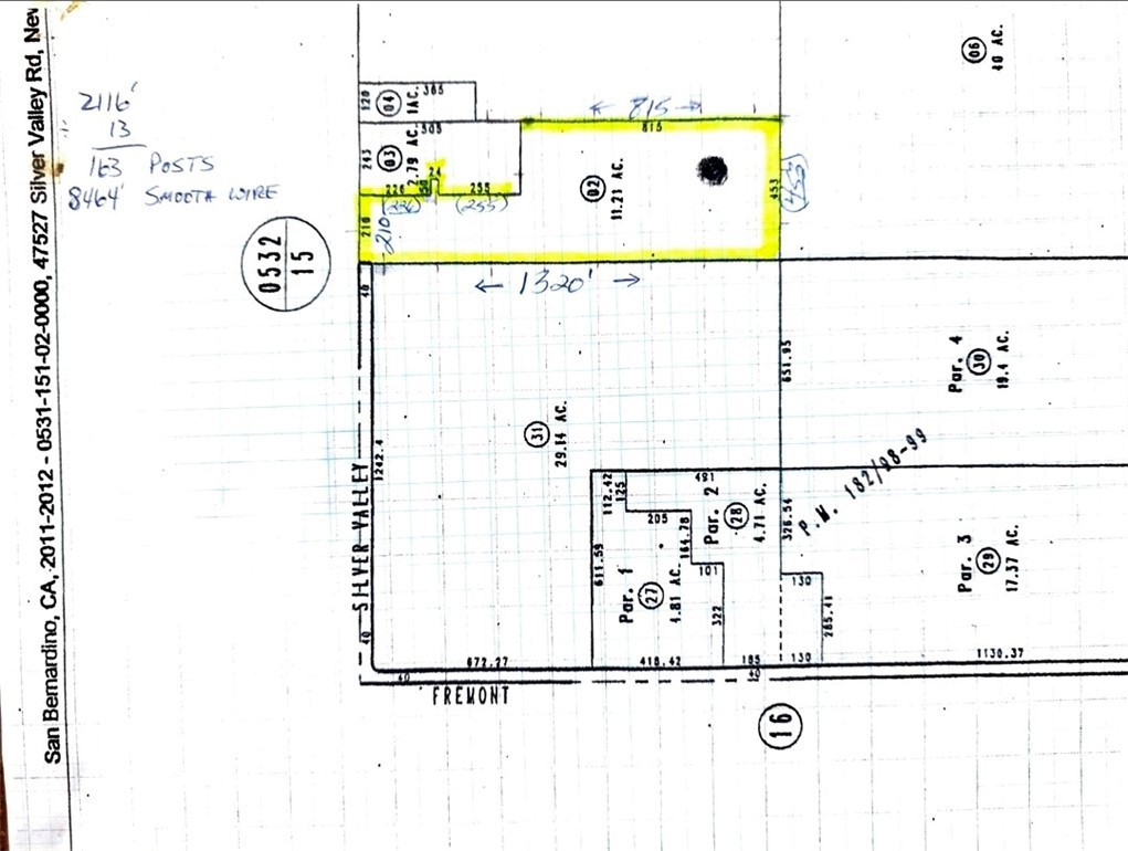 47527 Silver Valley Road Newberry Springs, CA 92365 - Photo 69 of 70