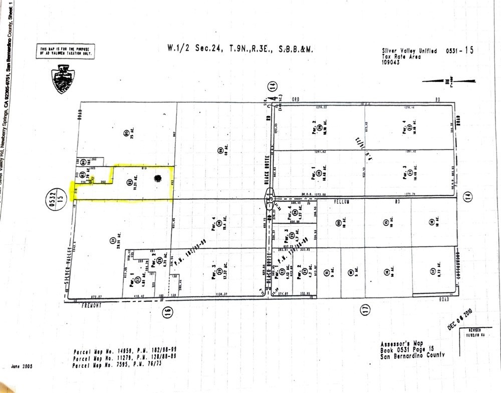 47527 Silver Valley Road Newberry Springs, CA 92365 - Photo 70 of 70