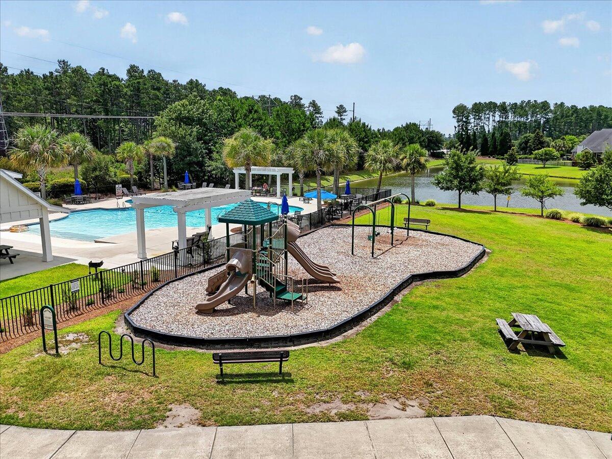415 Spectrum Road Summerville, SC 29486 - Photo 49 of 49 60-Brandi Sanicharr - DJI_20260707113923