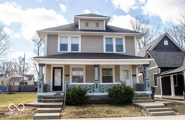 $1,399 | 1541 East Ohio Street, Indianapolis, IN 46201