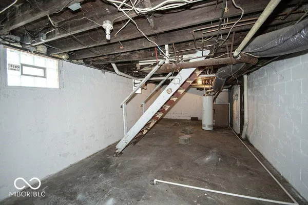 $1,399 | 1541 East Ohio Street, Indianapolis, IN 46201