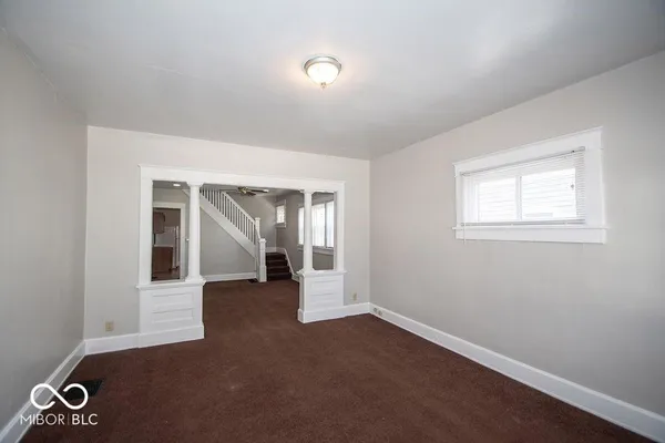 $1,399 | 1541 East Ohio Street, Indianapolis, IN 46201