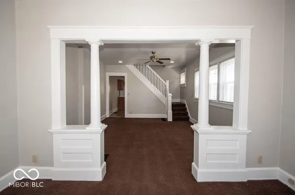 $1,399 | 1541 East Ohio Street, Indianapolis, IN 46201