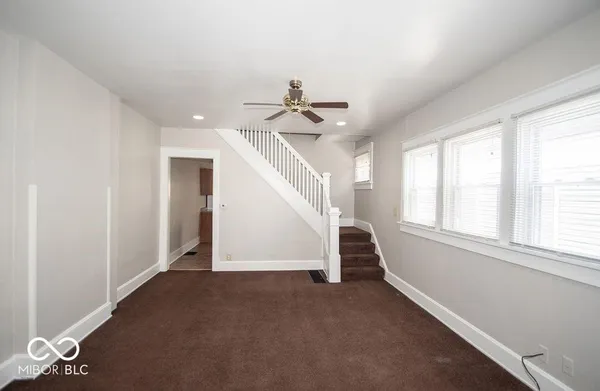 $1,399 | 1541 East Ohio Street, Indianapolis, IN 46201