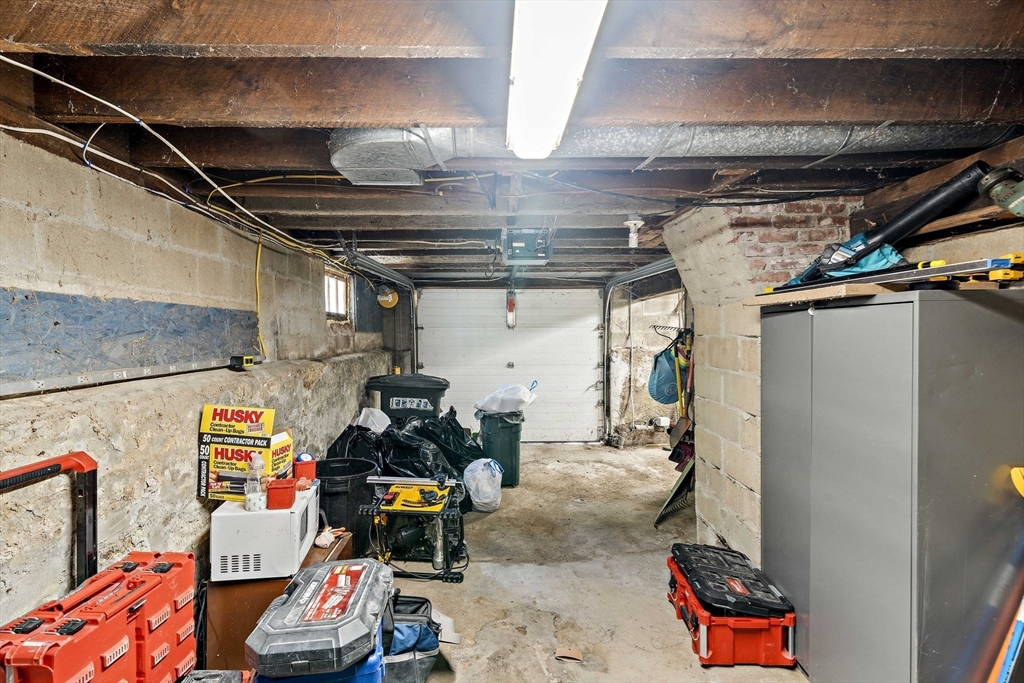 8 Elginwood Road Peabody, MA 01960 - Photo 19 of 25 a utility room with lot of items