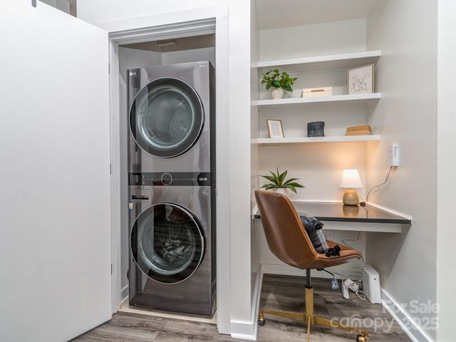 a view of livingroom with sink and furniture
