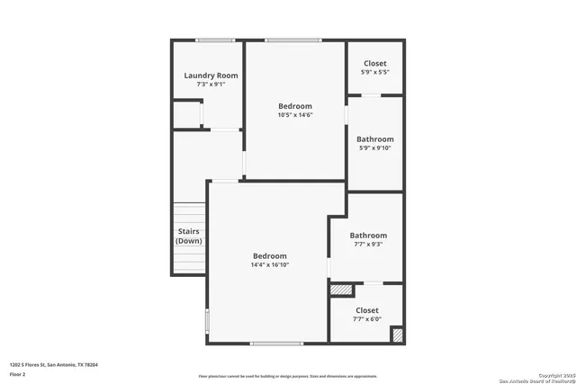 $410,000 | 1202 South Flores Street, Unit 104, San Antonio, TX 78204
