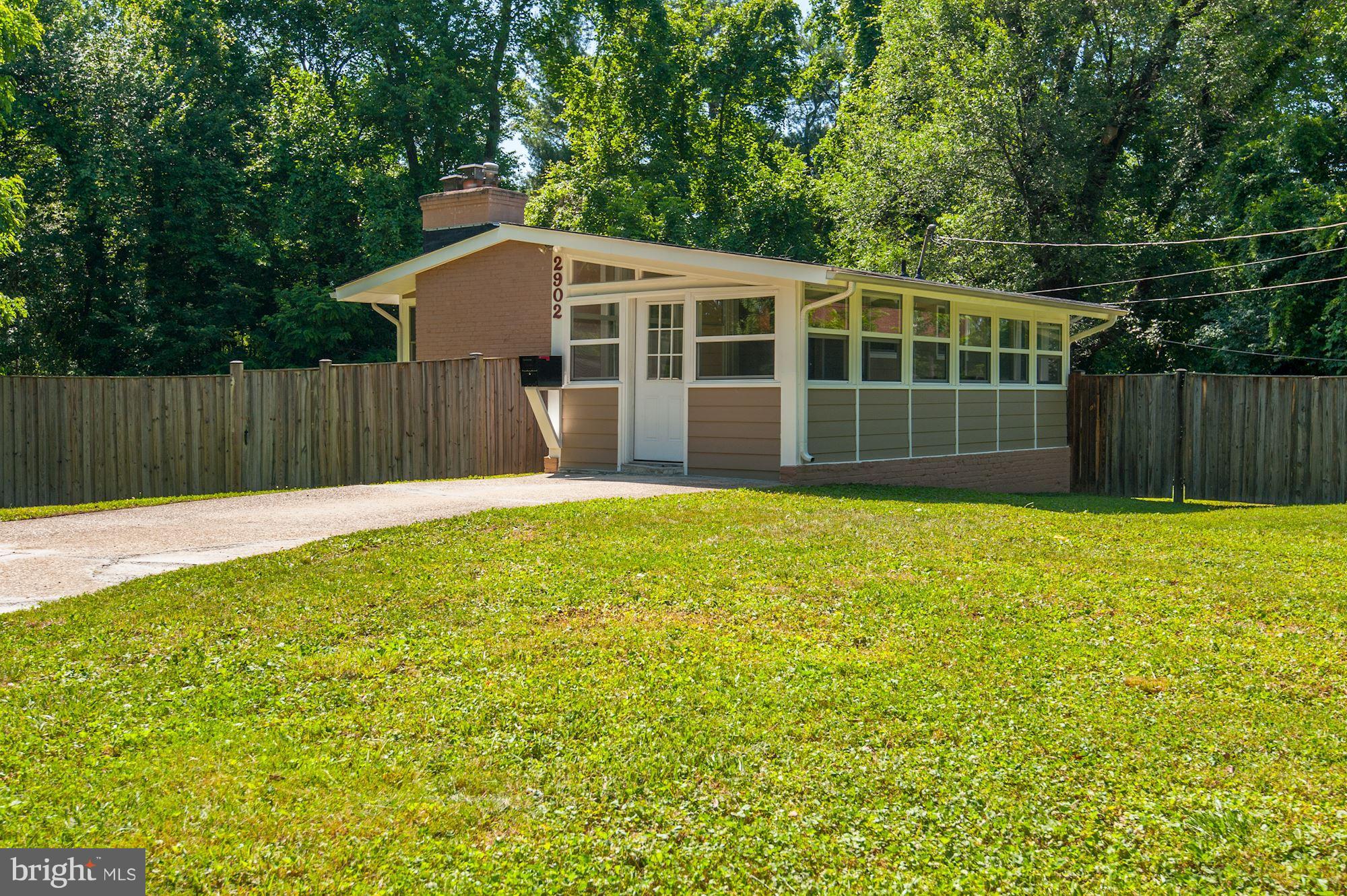 2902 Pine Spring Road Falls Church, VA 22042 - Photo 1 of 30 Exterior (Front)