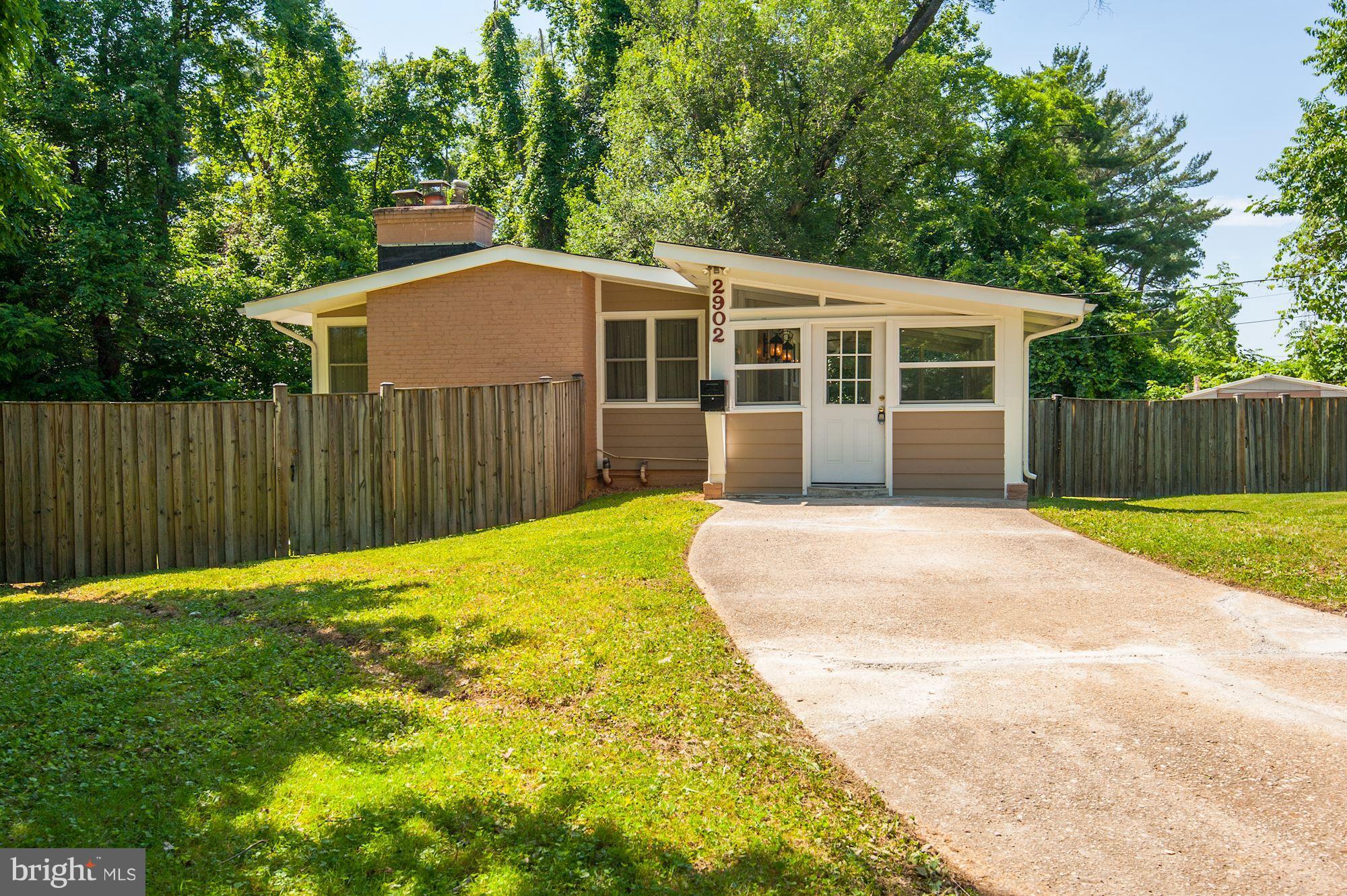 2902 Pine Spring Road Falls Church, VA 22042 - Photo 2 of 30 Exterior (Front)