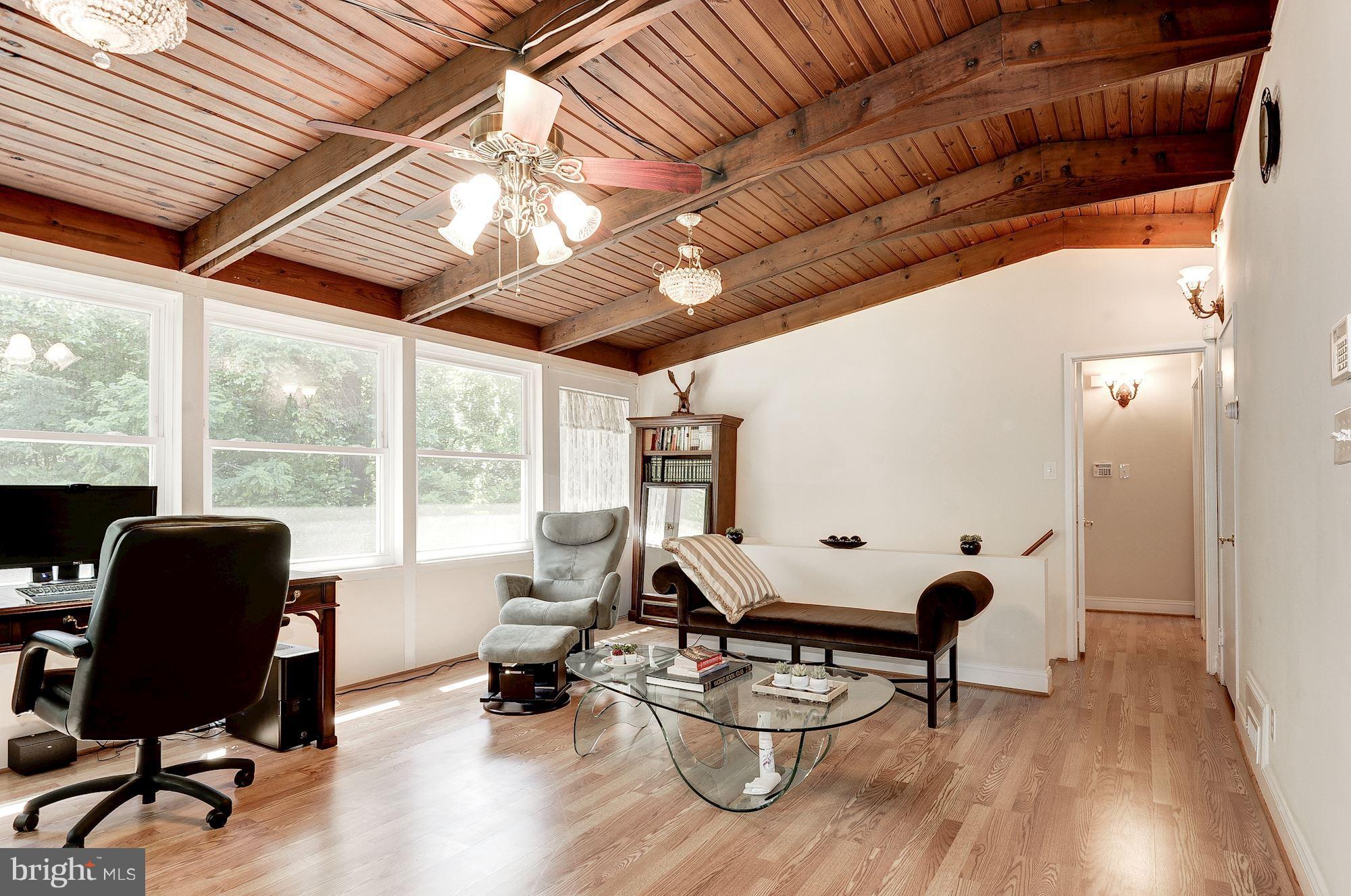 2902 Pine Spring Road Falls Church, VA 22042 - Photo 11 of 30 Living Room