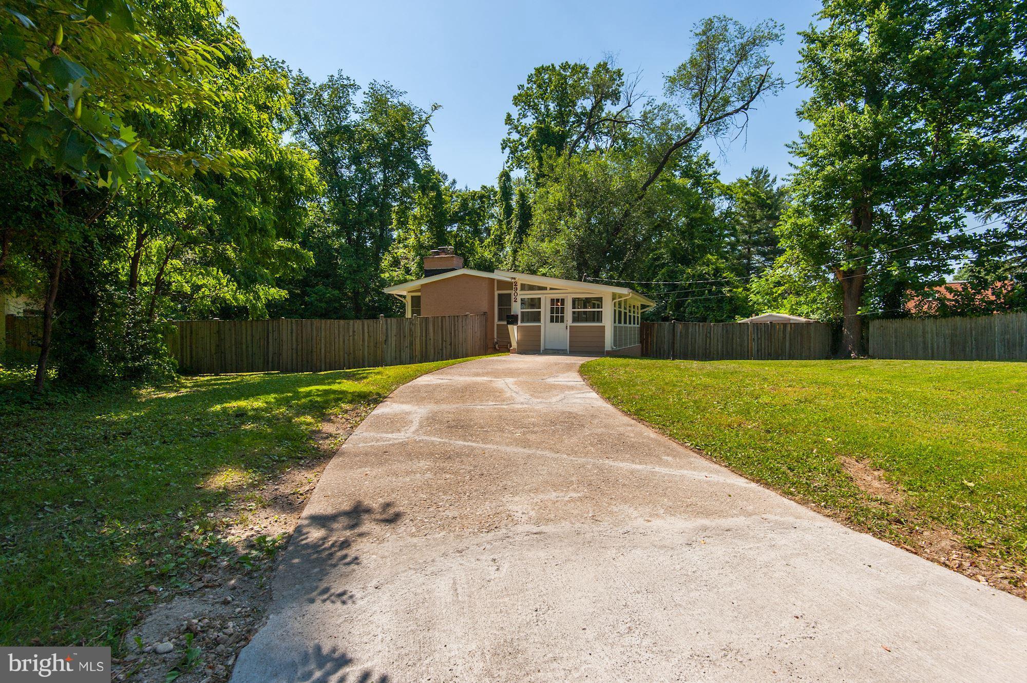 2902 Pine Spring Road Falls Church, VA 22042 - Photo 3 of 30 Exterior (General)