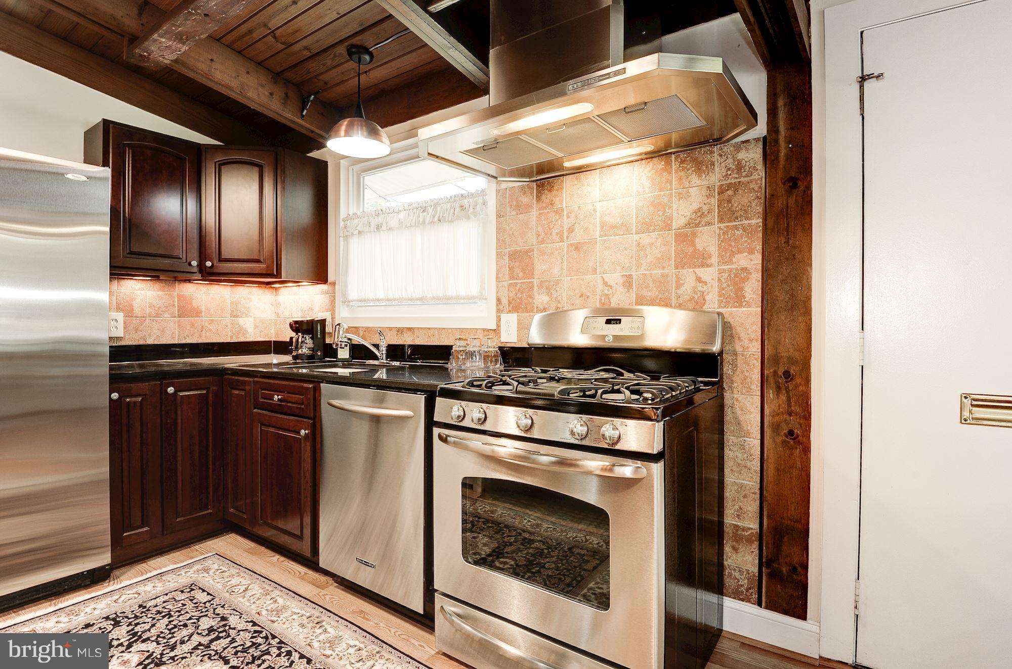 2902 Pine Spring Road Falls Church, VA 22042 - Photo 7 of 30 Kitchen