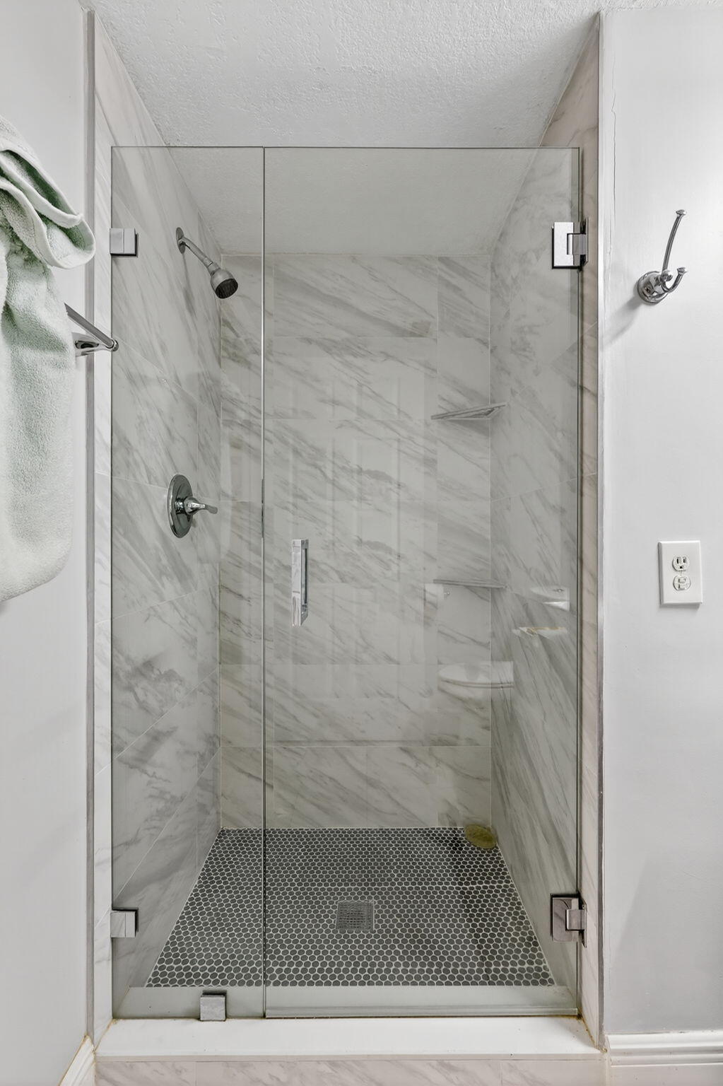 36 Southport Lane, Unit C Boynton Beach, FL 33436 - Photo 24 of 69 a bathroom with a shower