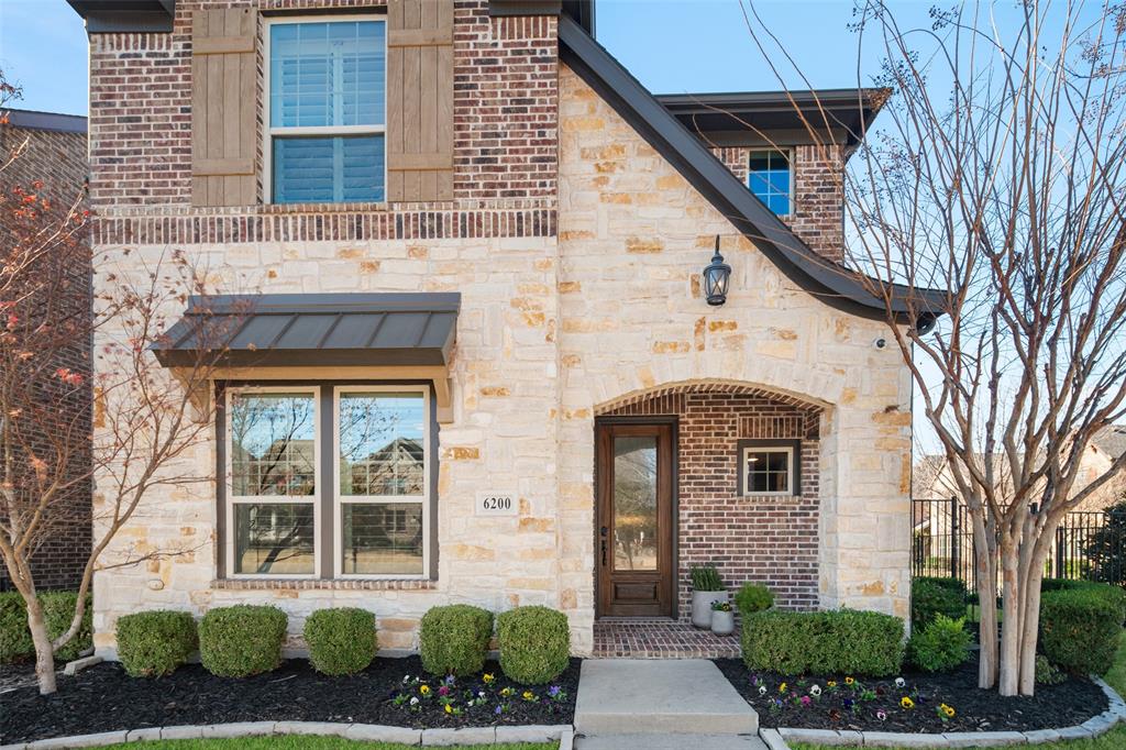 6200 Exeter Avenue McKinney, TX 75070 - Photo 35 of 35 Love this front porch!