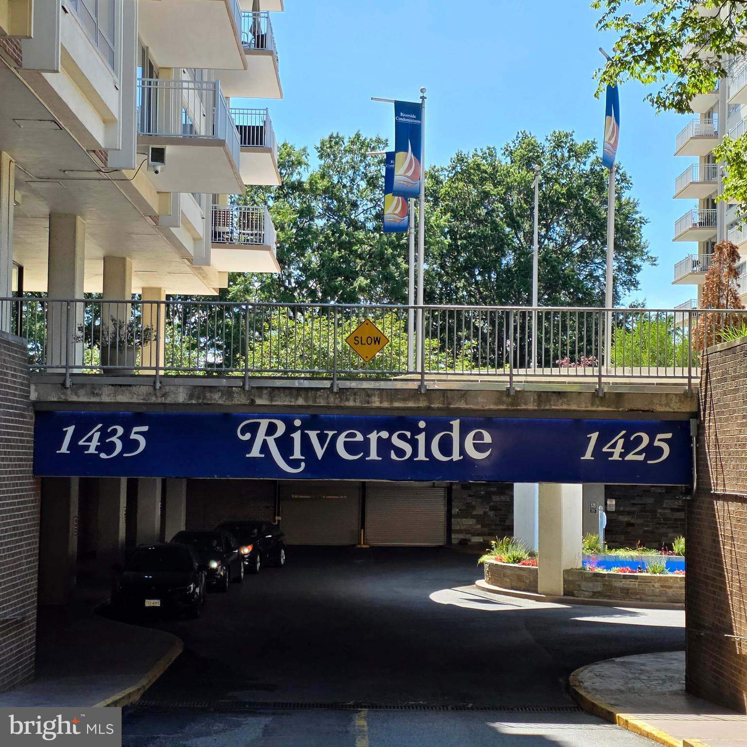 1435 4th Street Southwest, Unit B617 Washington, DC 20024 - Photo 2 of 30 Riverside Condominiums