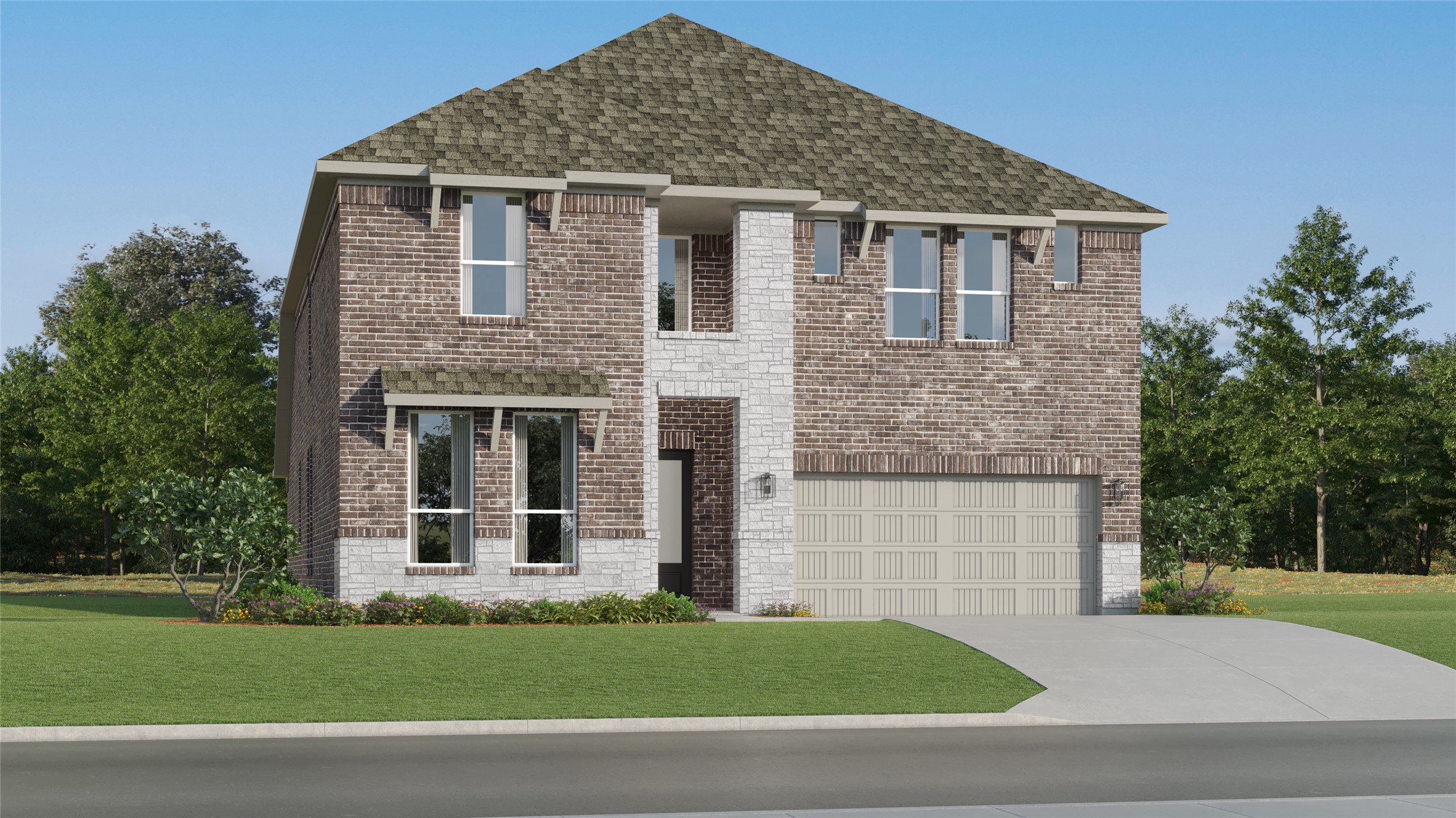 1516 Magnolia Farm Way Georgetown, TX 78628 - Photo 2 of 40