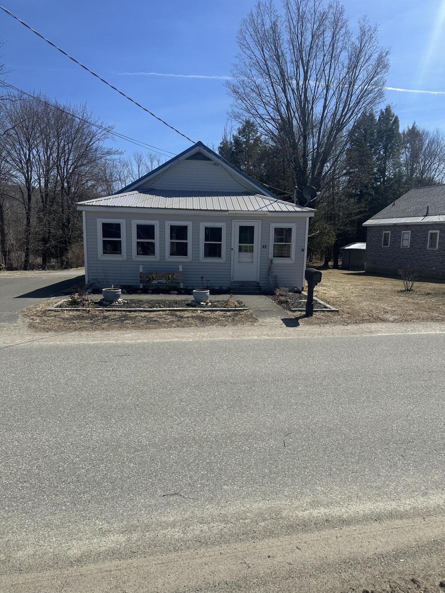 43 Iron Bridge Road Millinocket, ME 04462 - Photo 2 of 34 C27904CC-B478-4EAE-B847-0648383E2F73