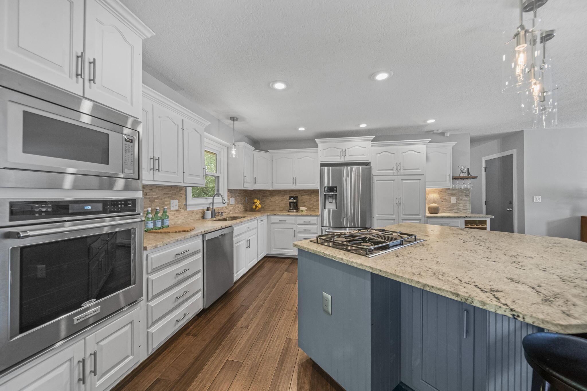 9670 Concord Road Dublin, OH 43017 - Photo 8 of 70 Kitchen