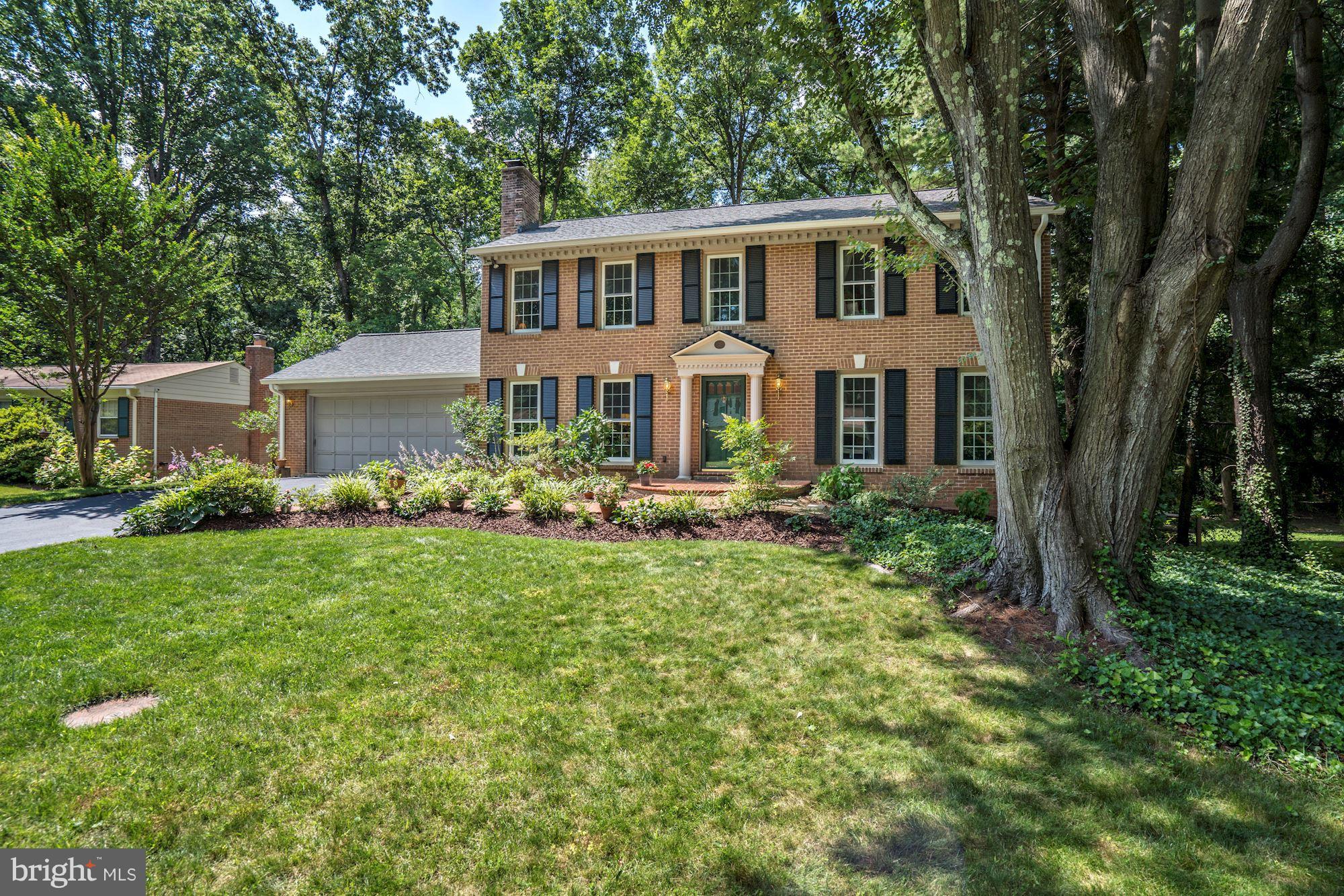 11521 Running Cedar Road Reston, VA 20191 - Photo 30 of 30 Exterior (Front)