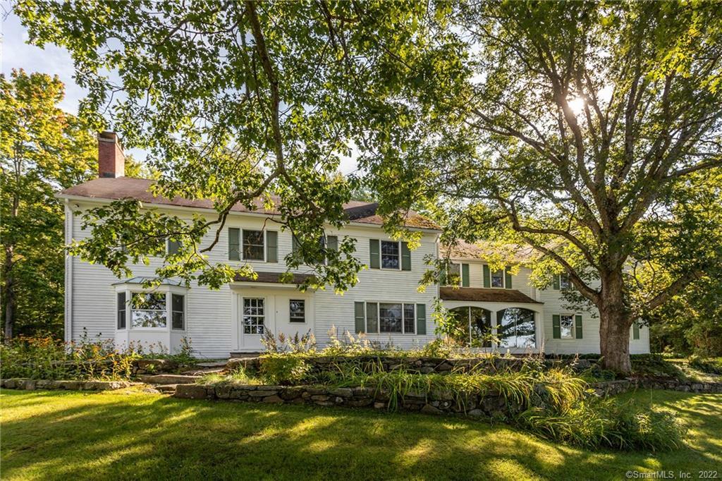 65 Town Hill Road Warren, CT 06754 - Photo 1 of 1 6 Bedroom, 4 full bathroom colonial on 53 acres on quiet town road!