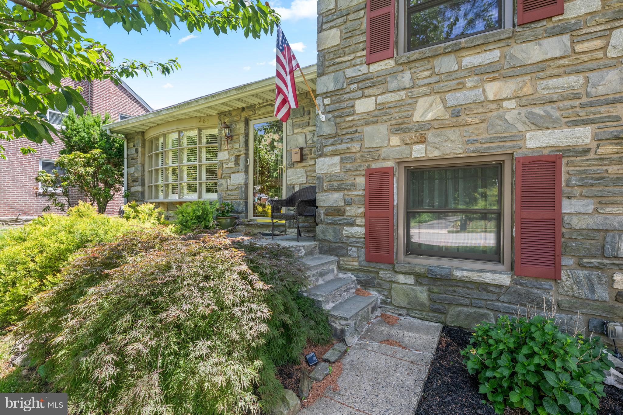 260 Avon Road Springfield, PA 19064 - Photo 1 of 45 Exterior Front