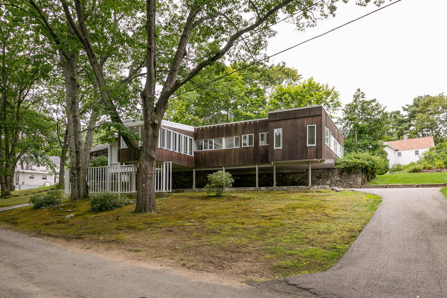 84 Stonybrook Road Cape Elizabeth, ME 04107 - Photo 6 of 62 84 Stonybrook Rd Cape-large-005-068-Fron