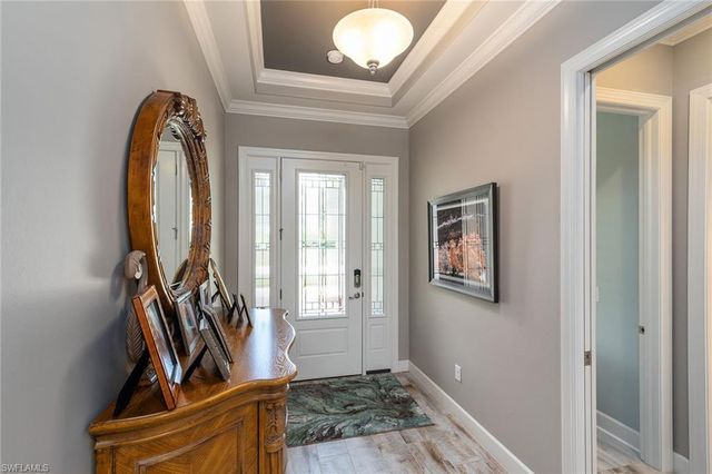 a view of a livingroom with windows