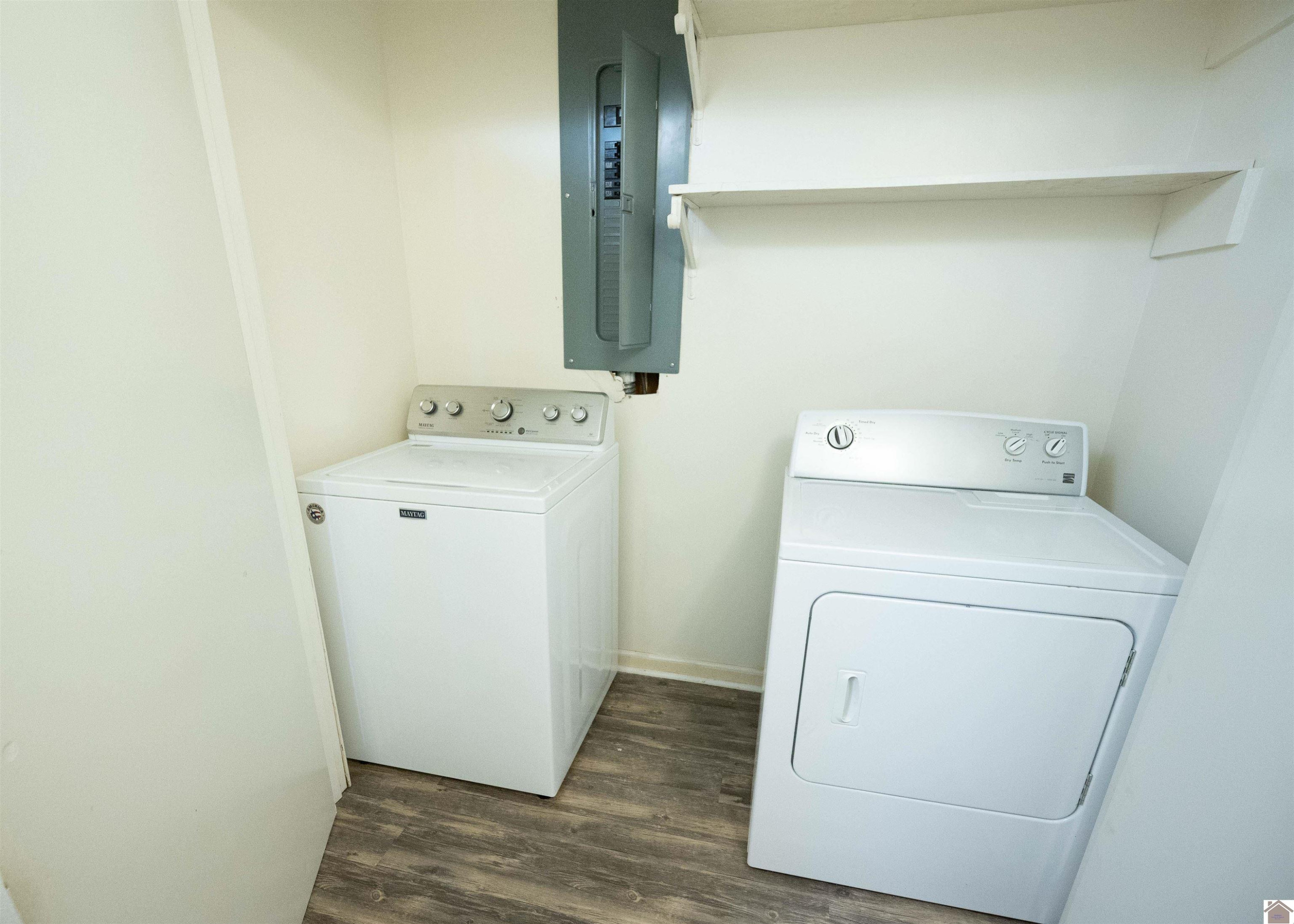 210 Irvin Cobb Road Murray, KY 42071 - Photo 19 of 33 laundry