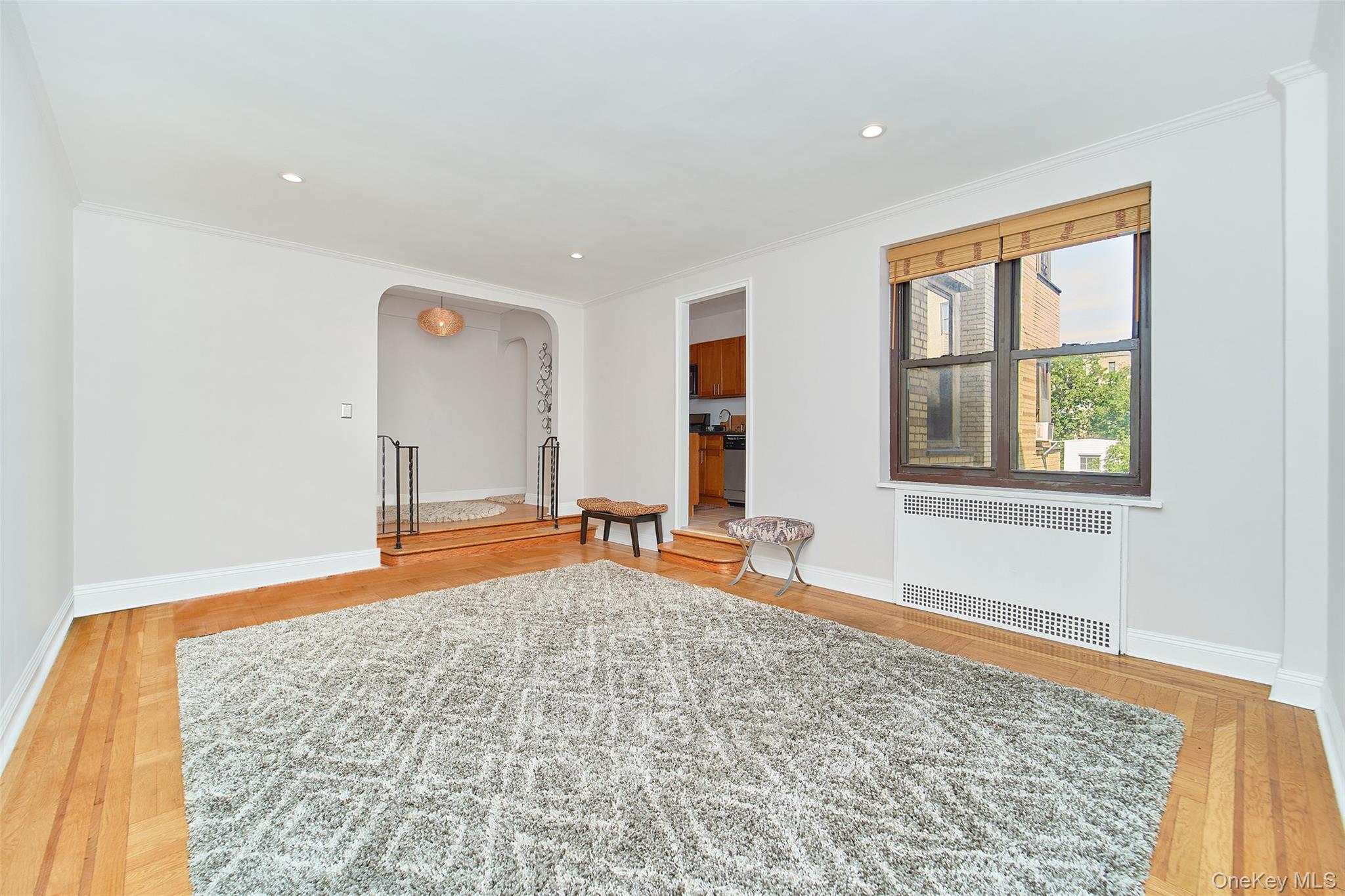 2962 Decatur Avenue, Unit 4D Bronx, NY 10458 - Photo 8 of 21 a living room with natural light