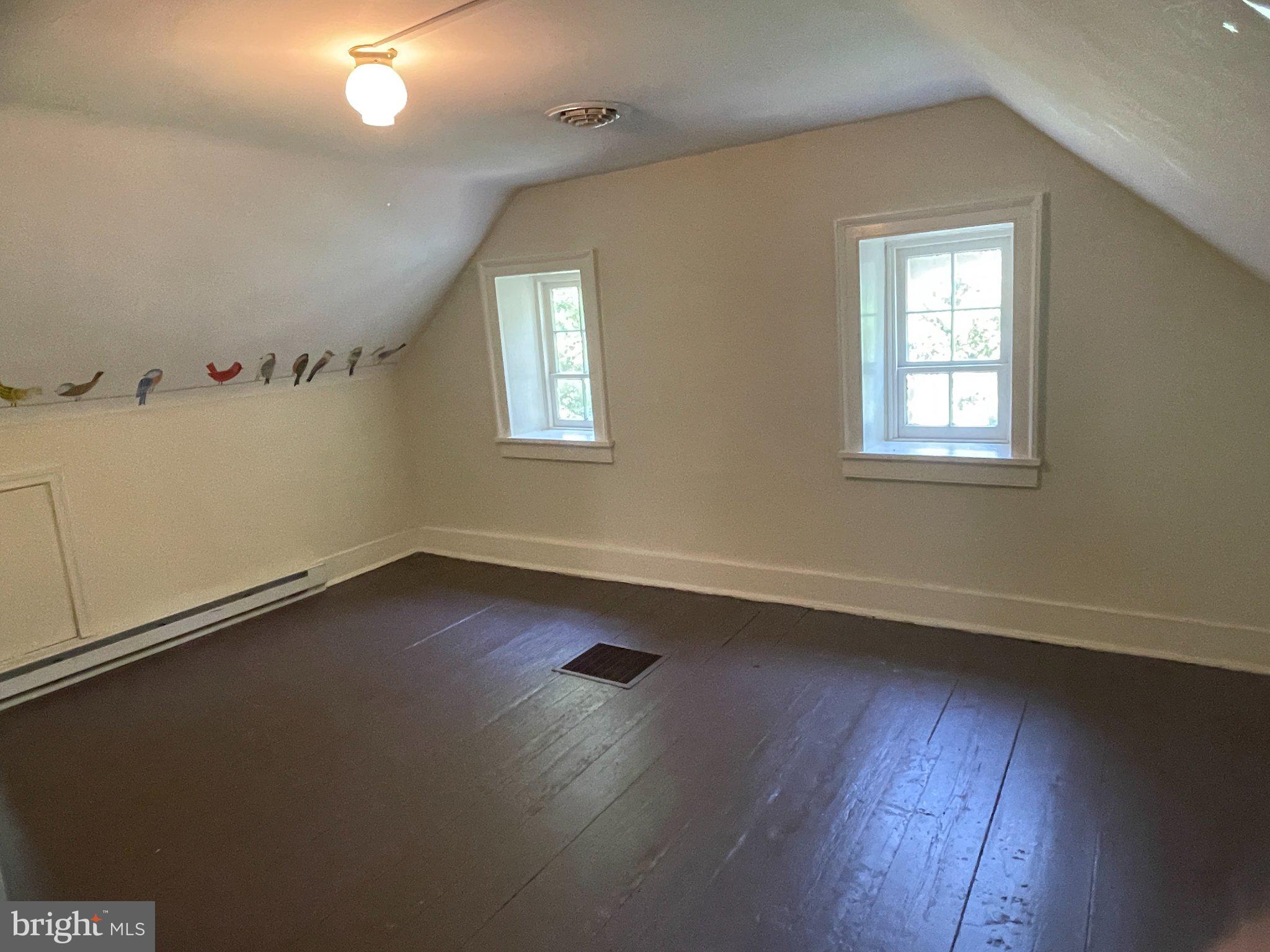 11160 Pleasant Vale Road Markham, VA 22643 - Photo 13 of 14 Charming attic space with natural light.