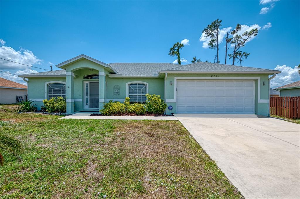 2759 Starview Avenue North Port, FL 34288 - Photo 4 of 48