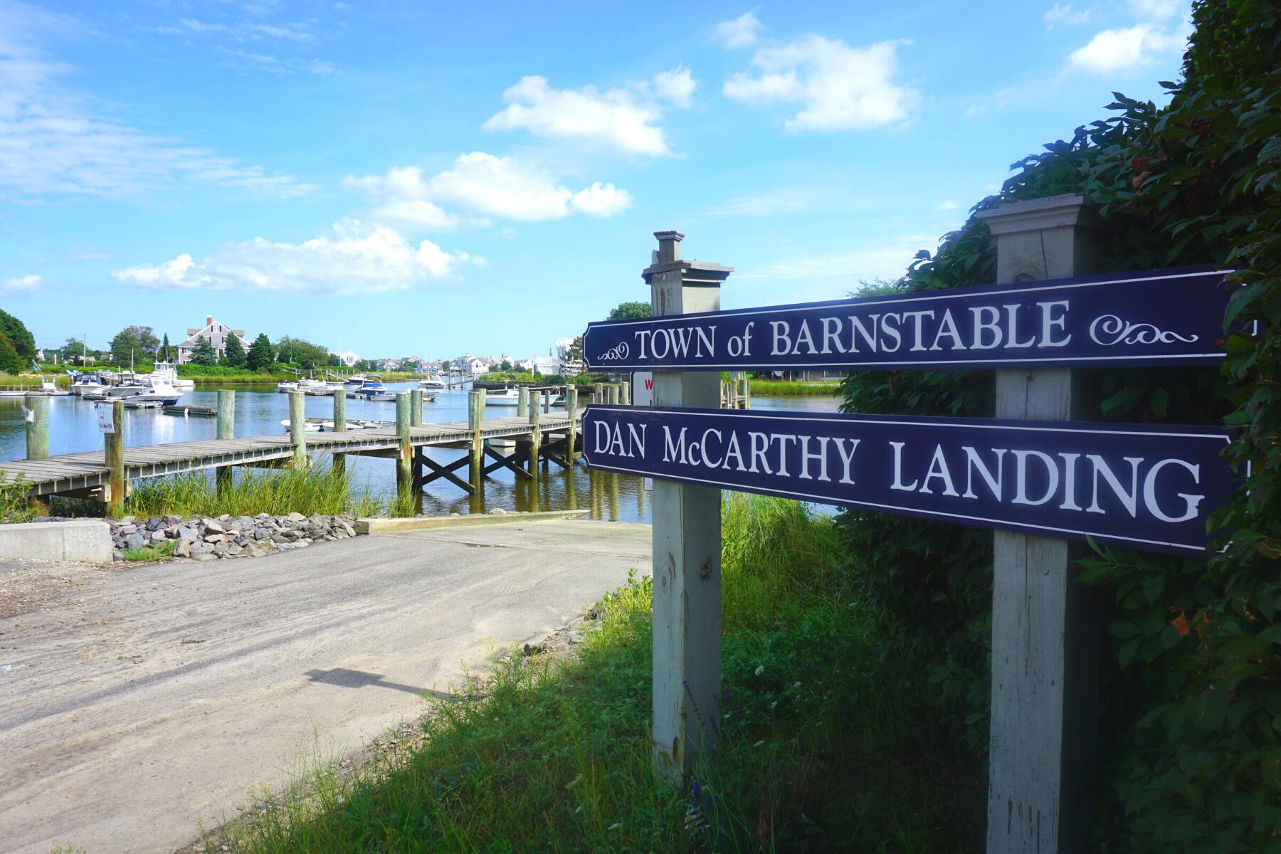 216 James Otis Road Centerville, MA 02632 - Photo 58 of 62 Launch your kayak from the town landing