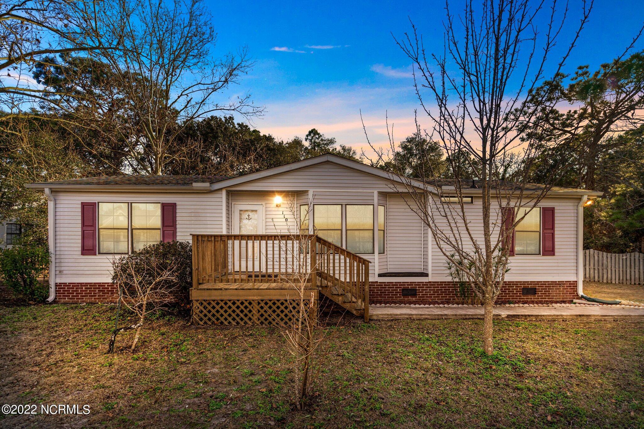 110 Heathcliff Road Wilmington, NC 28409 - Photo 1 of 58 Cute 3 Bedroom