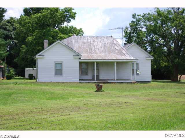 0 Feilds Circle Road Jarratt, VA 23867 - Photo 1 of 2 Exterior Front