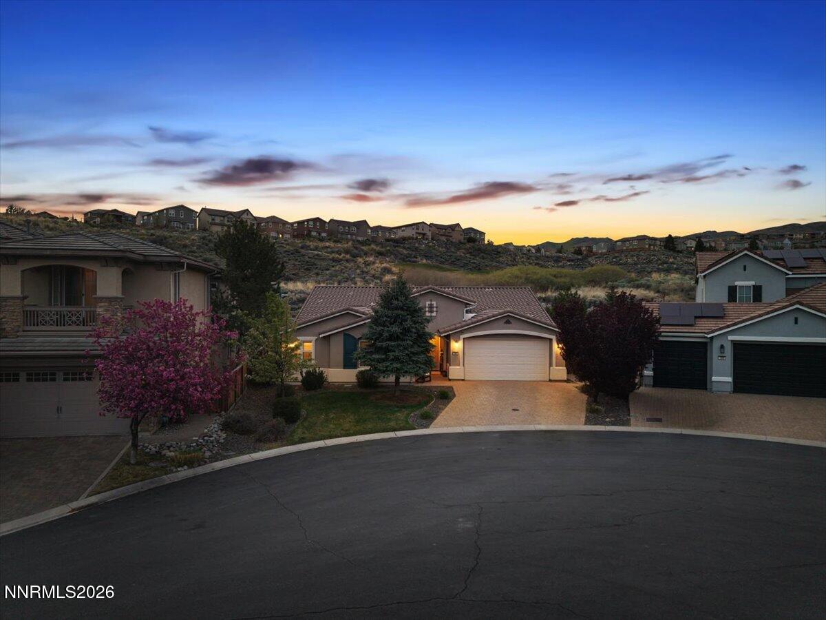 1697 Crescent Pointe Court Reno, NV 89523 - Photo 2 of 94 02-002