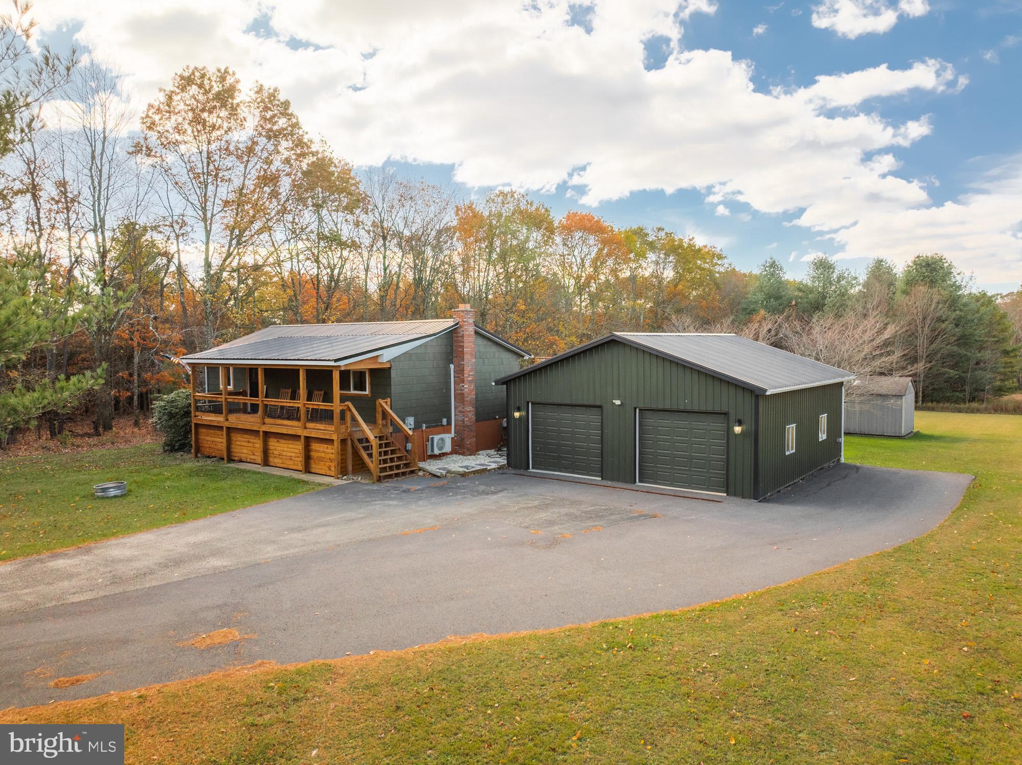 1015 Pysell Road McHenry, MD 21541 - Photo 1 of 56 Gallery Image 1