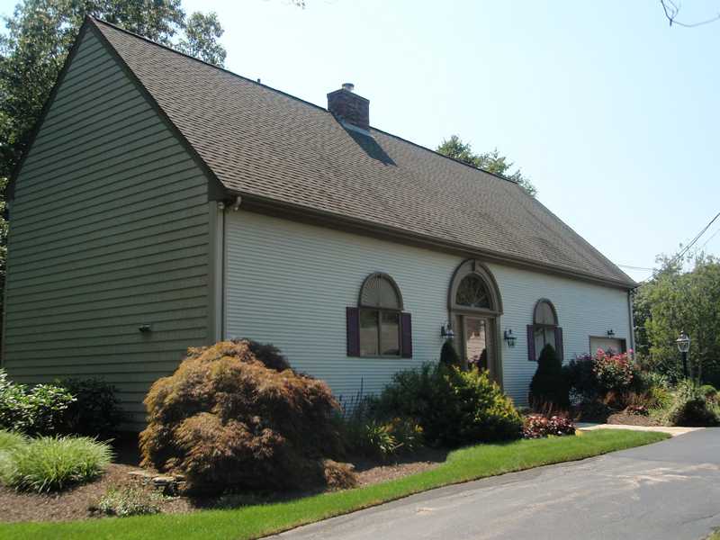 381 Weaver Hill Road Coventry, RI 02816 - Photo 1 of 24 Exterior Front.