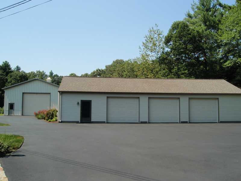 381 Weaver Hill Road Coventry, RI 02816 - Photo 15 of 24 Exterior Front.