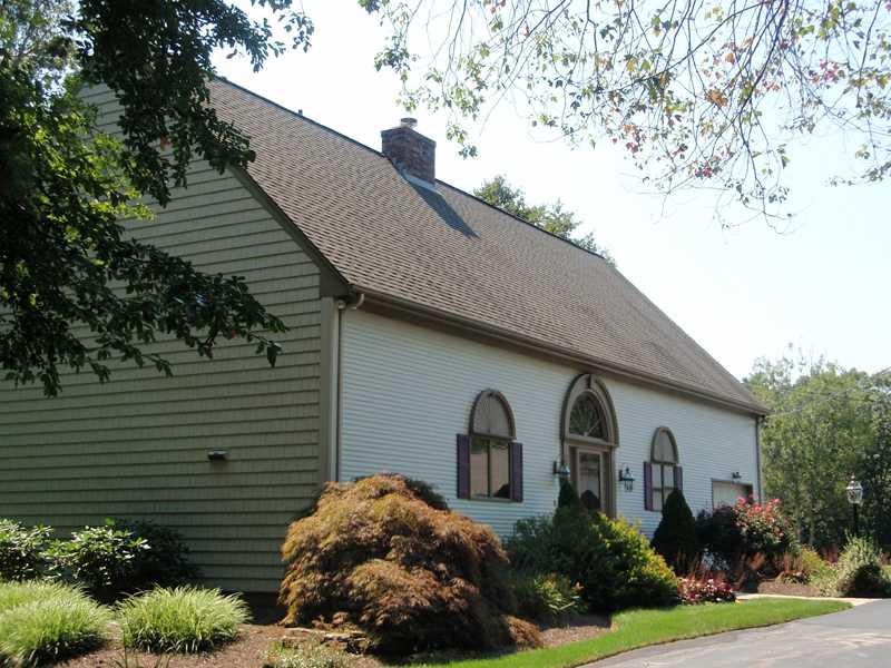 381 Weaver Hill Road Coventry, RI 02816 - Photo 2 of 24 Exterior Front.