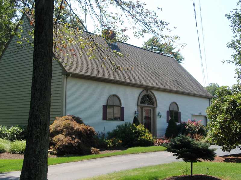 381 Weaver Hill Road Coventry, RI 02816 - Photo 3 of 24 Exterior Front.