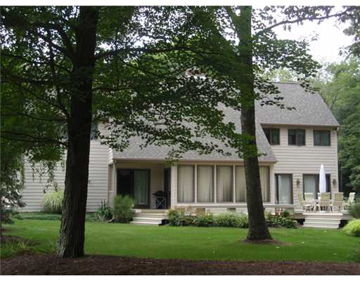 381 Weaver Hill Road Coventry, RI 02816 - Photo 6 of 24 Exterior Back.