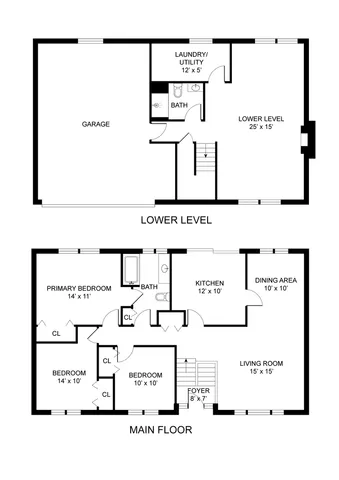 $465,000 | 1580 College Lane South, Wheaton, IL 60189