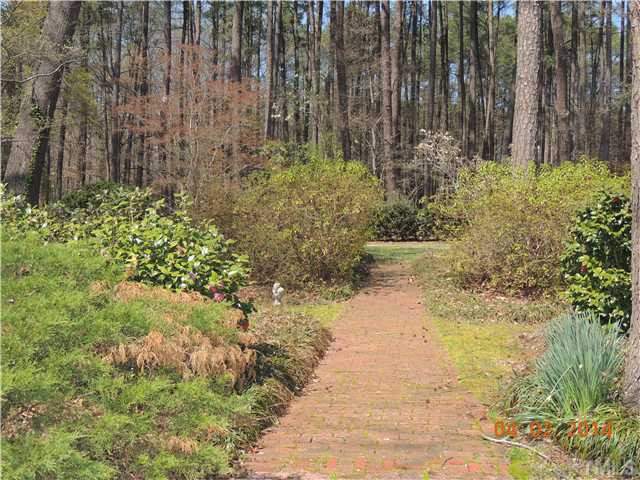 2708 Winton Road Durham, NC 27707 - Photo 4 of 25 Yard