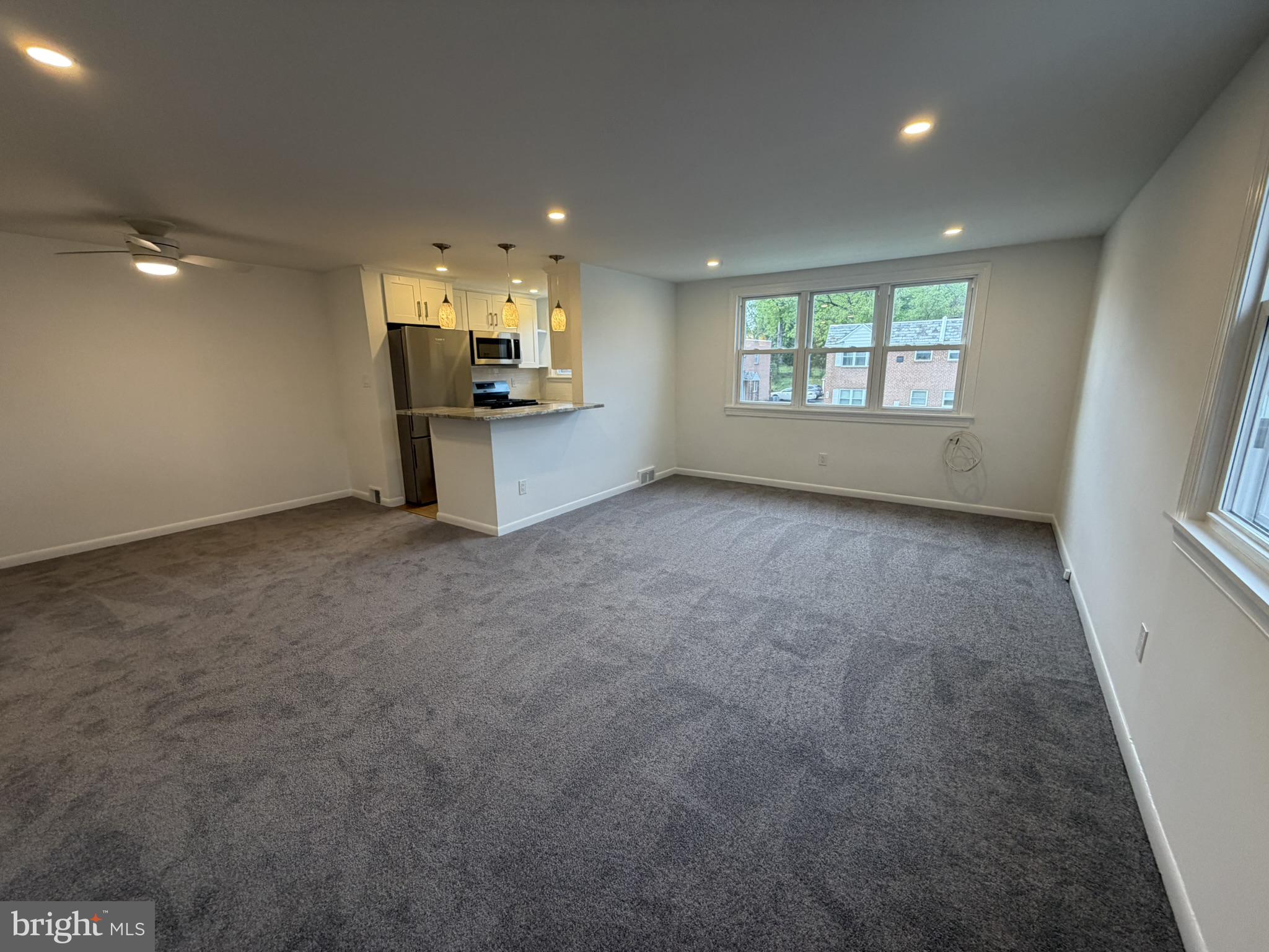 22 Windsor Road, Unit 2 Glenside, PA 19038 - Photo 6 of 29 Spacious, modern living area awaits you.